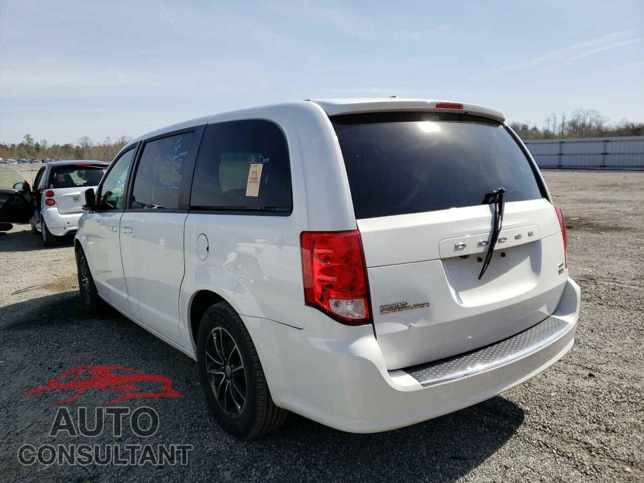 DODGE GRAND CARA 2019 - 2C4RDGEG9KR618193