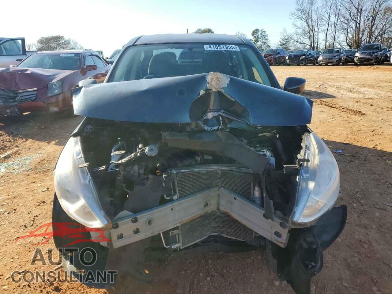NISSAN VERSA 2016 - 3N1CN7AP1GL853655