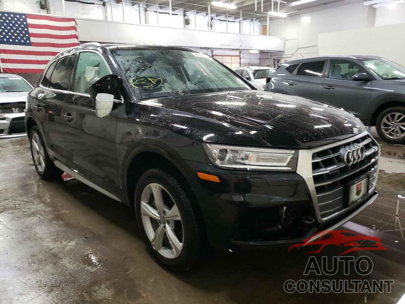 AUDI Q5 2020 - WA1ANAFY4L2104468