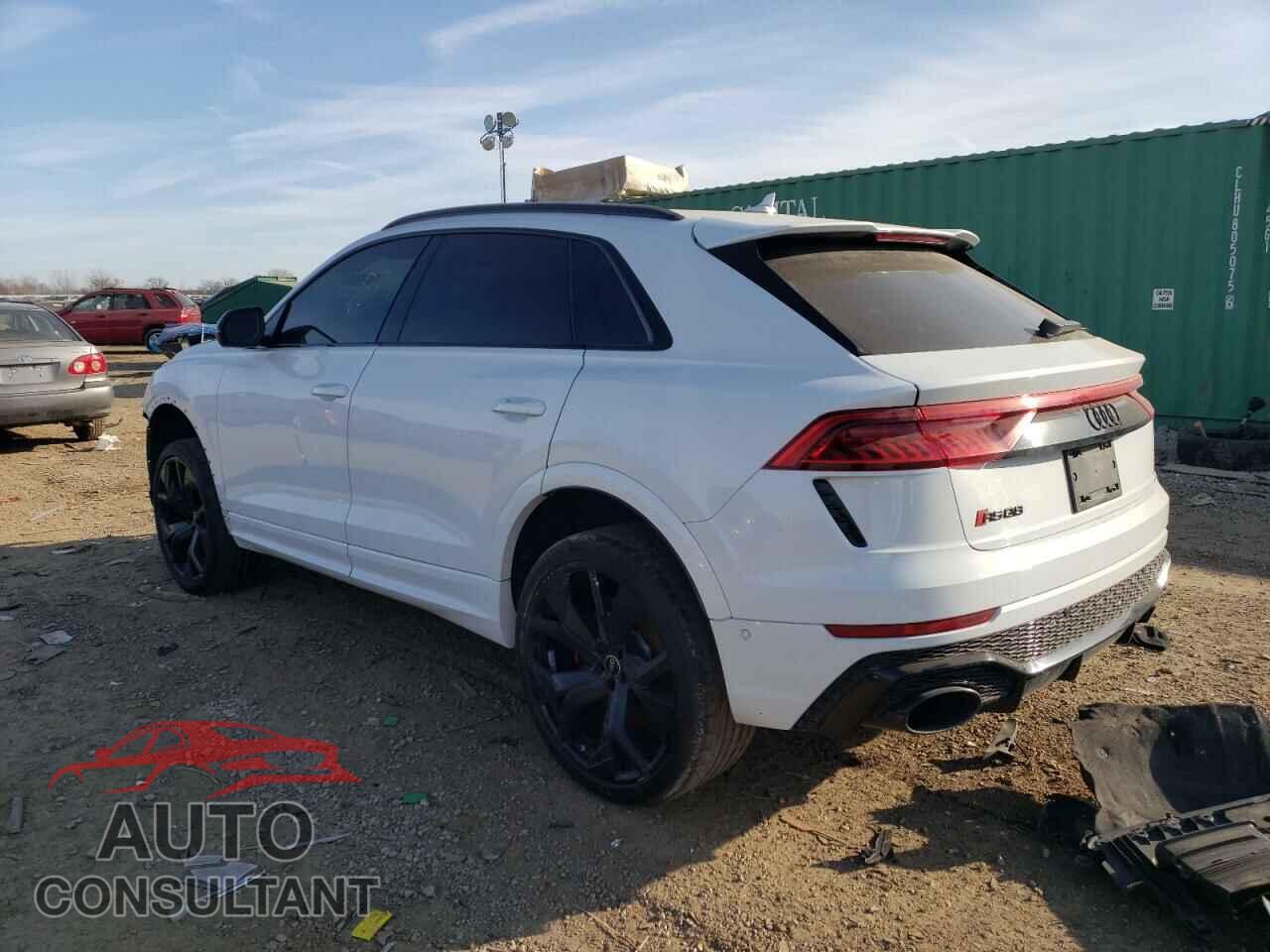 AUDI RS 2021 - WU1ARBF17MD024156