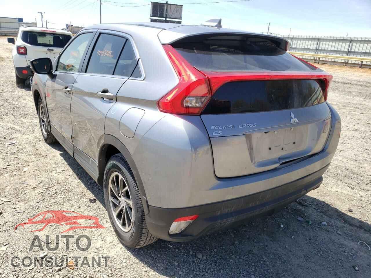MITSUBISHI ECLIPSE 2020 - JA4AS3AA2LZ006240