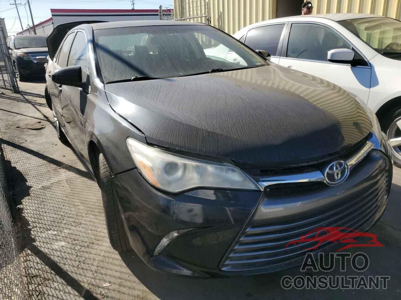 TOYOTA CAMRY 2016 - 4T4BF1FKXGR567570