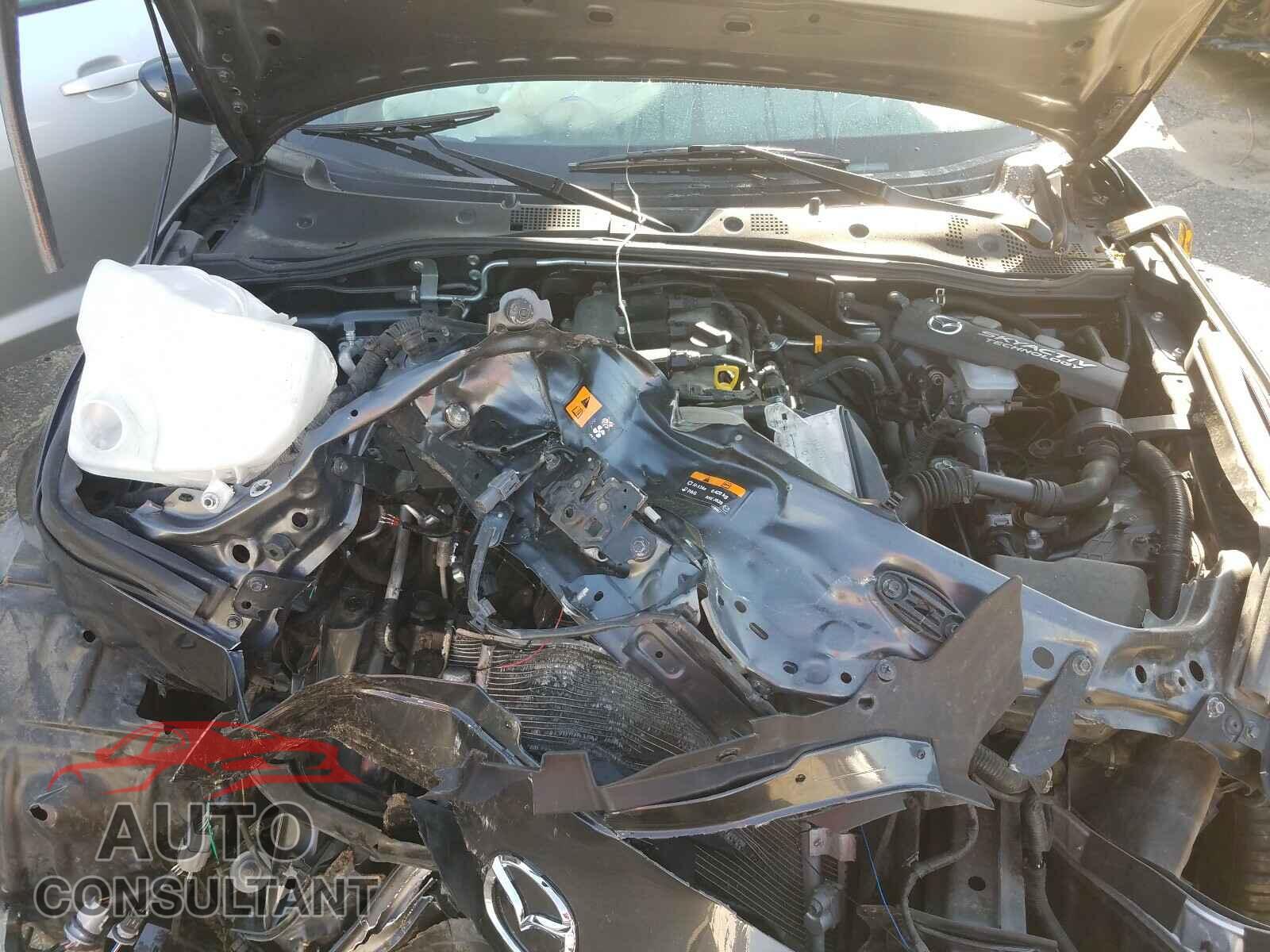 MAZDA MX5 2016 - JM1NDAD77G0117737
