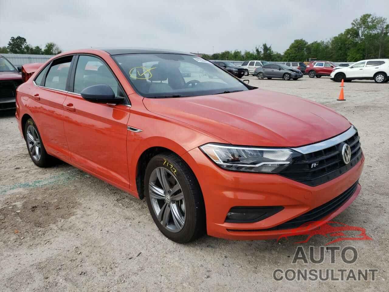 VOLKSWAGEN JETTA 2021 - 3VWC57BUXMM060536
