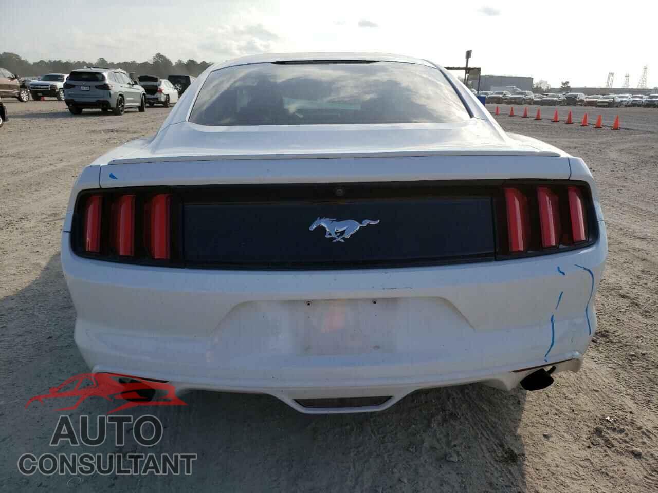 FORD MUSTANG 2016 - 1FA6P8TH7G5317301