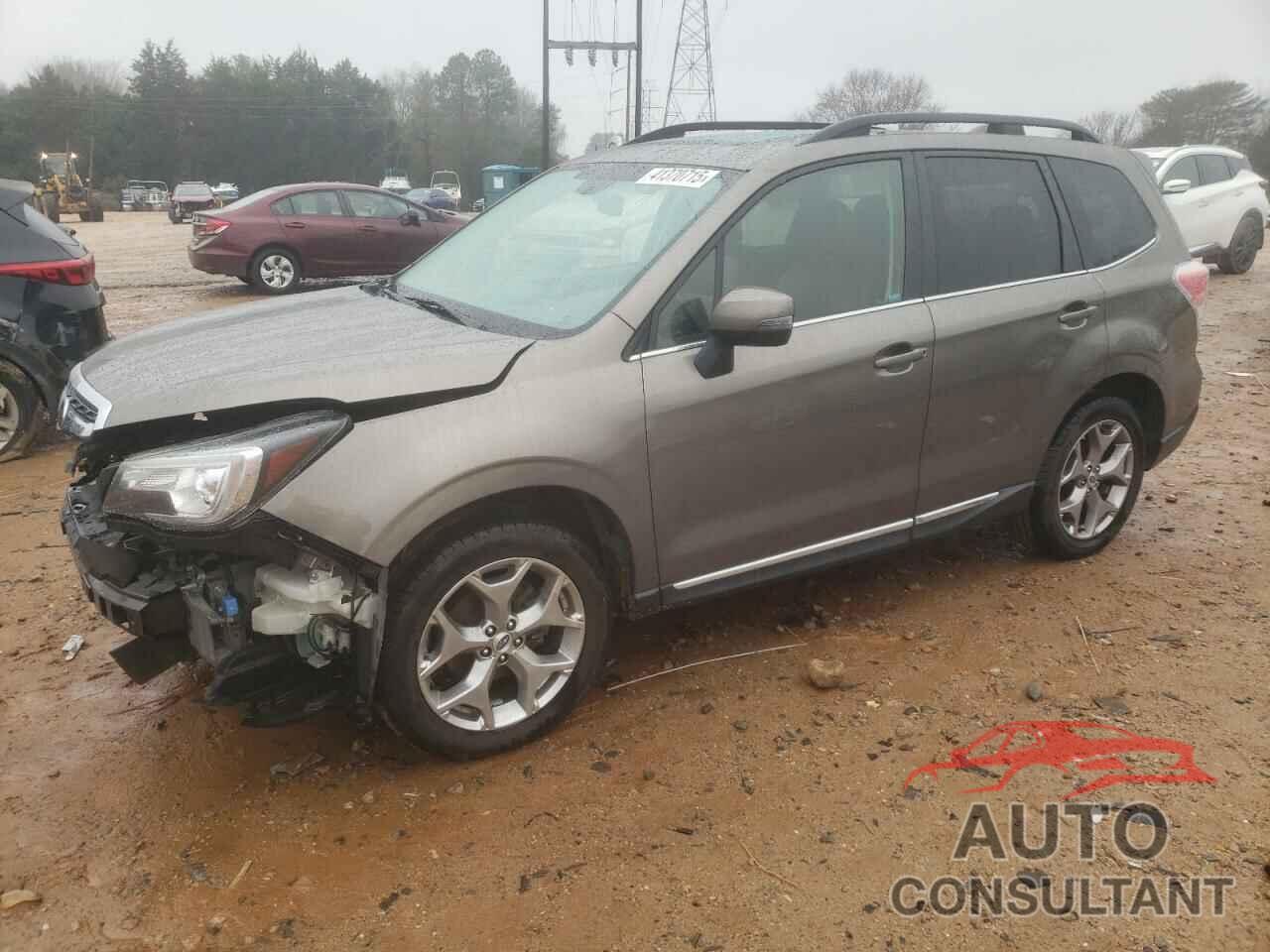 SUBARU FORESTER 2018 - JF2SJAWC0JH446389