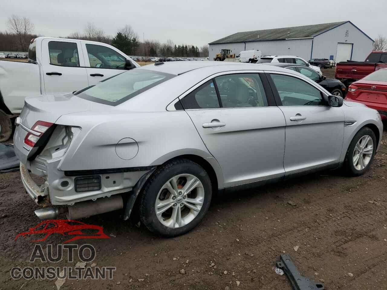 FORD TAURUS 2016 - 1FAHP2D82GG140522