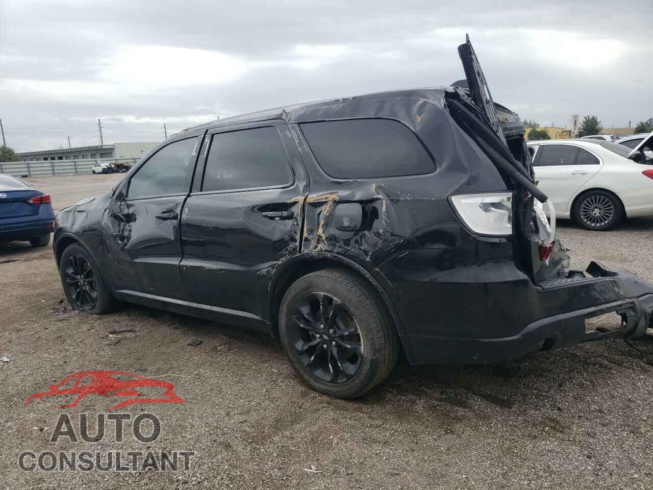 DODGE DURANGO 2020 - 1C4SDJCT1LC432785