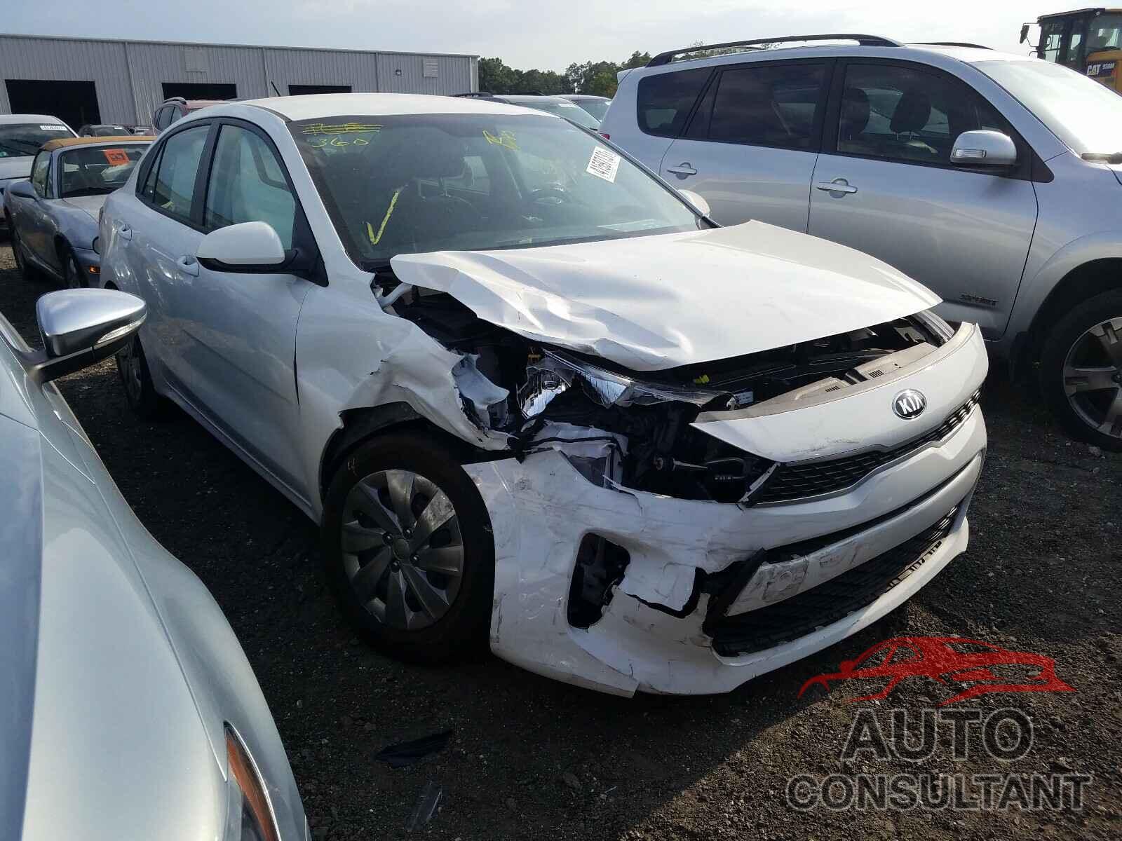 KIA RIO 2020 - 3KPA24AD0LE256075