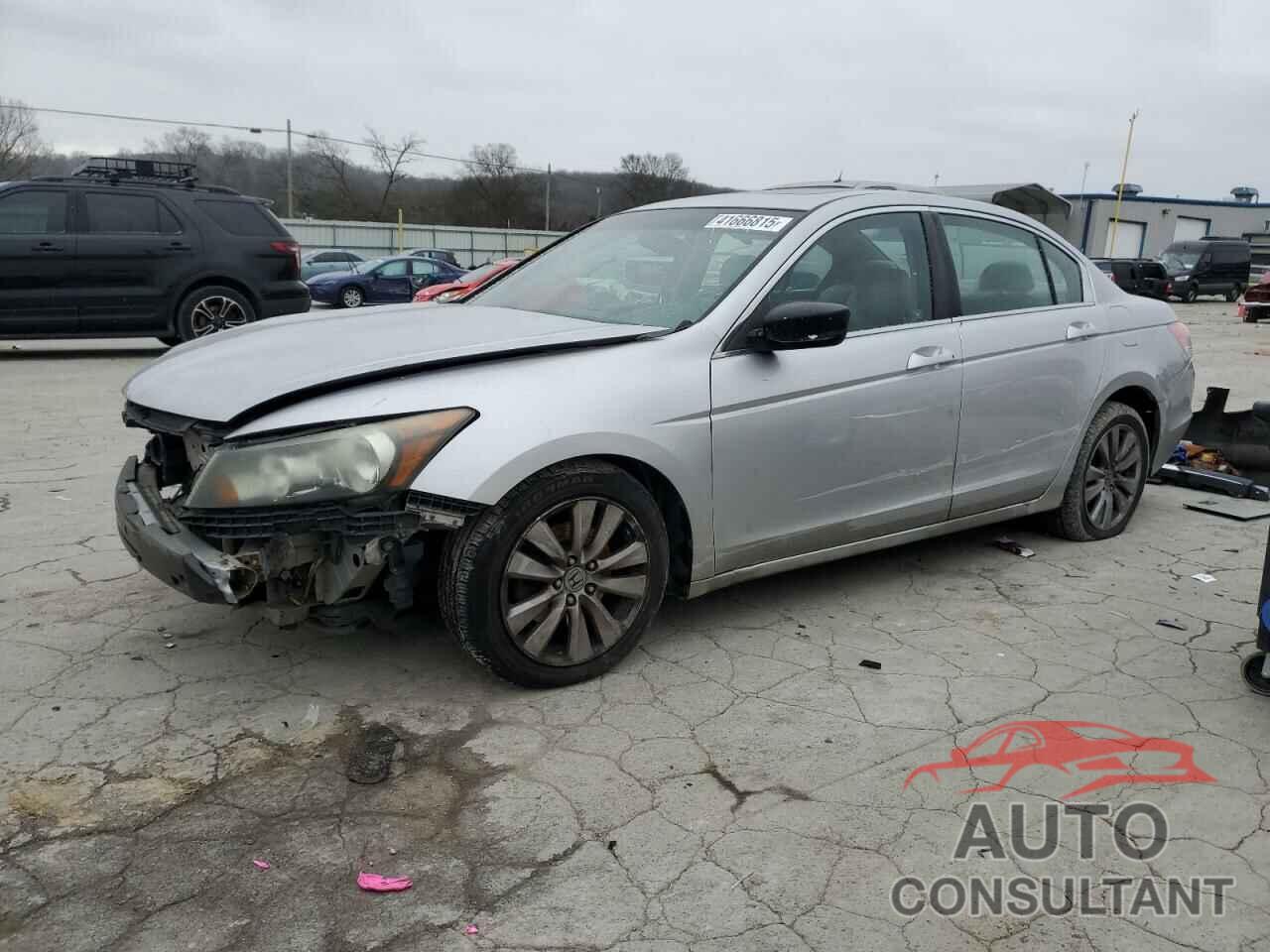 HONDA ACCORD 2012 - 1HGCP2F82CA035639