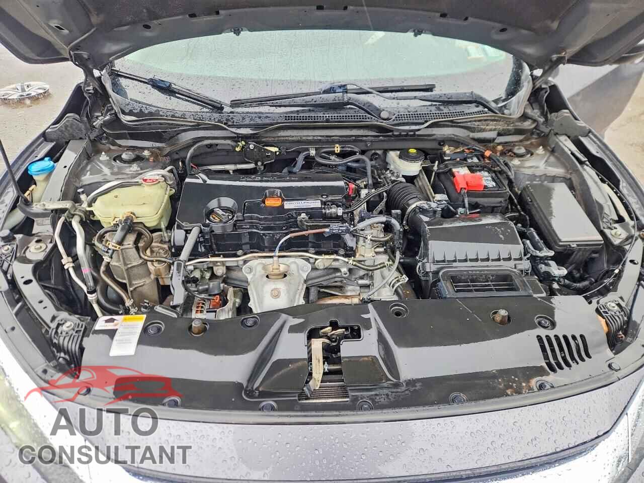 HONDA CIVIC 2016 - 2HGFC2F5XGH523856