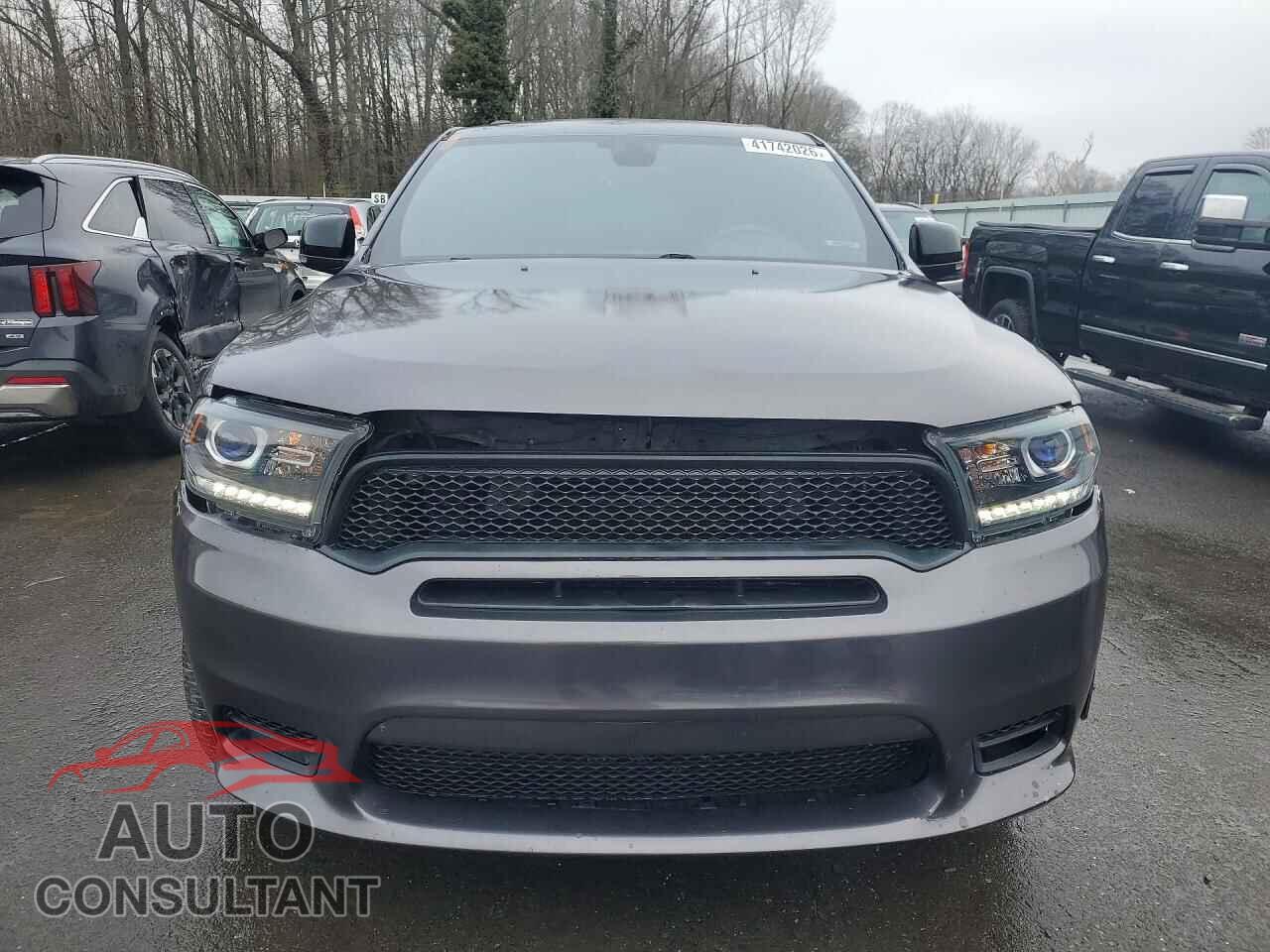 DODGE DURANGO 2018 - 1C4RDJDG7JC126882
