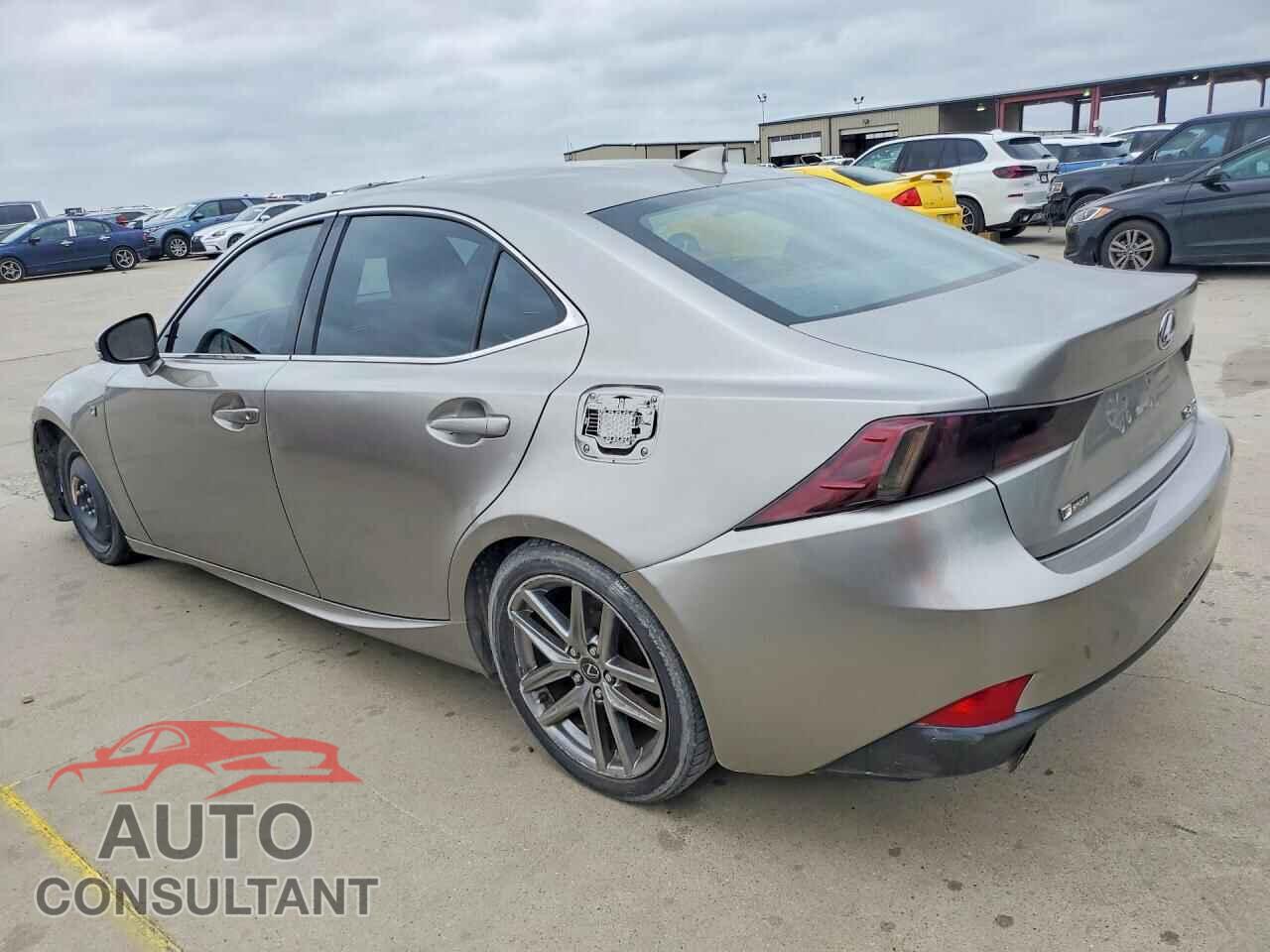 LEXUS IS 2015 - JTHBF1D2XF5070995