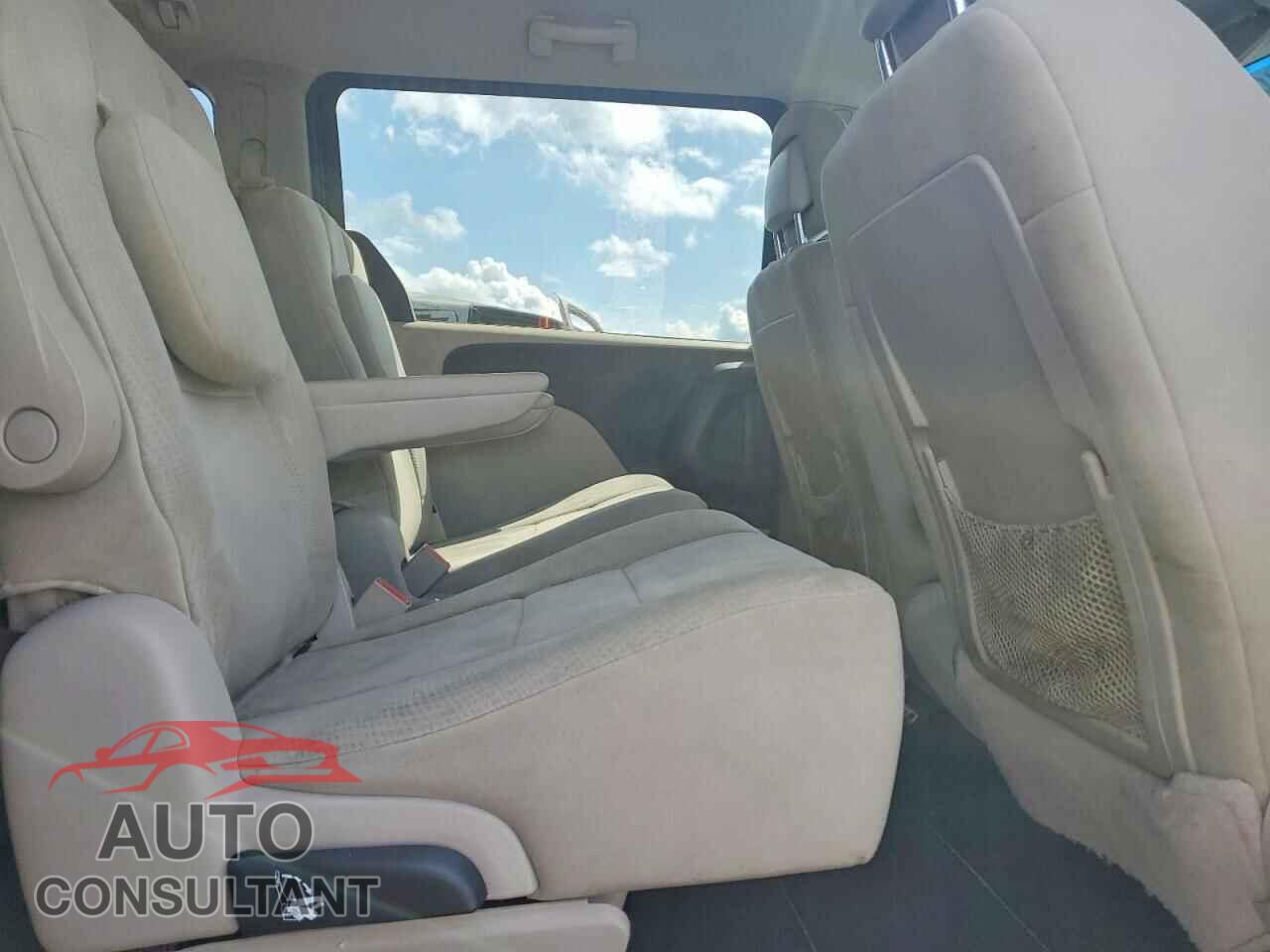 DODGE CARAVAN 2011 - 2D4RN4DG7BR618693