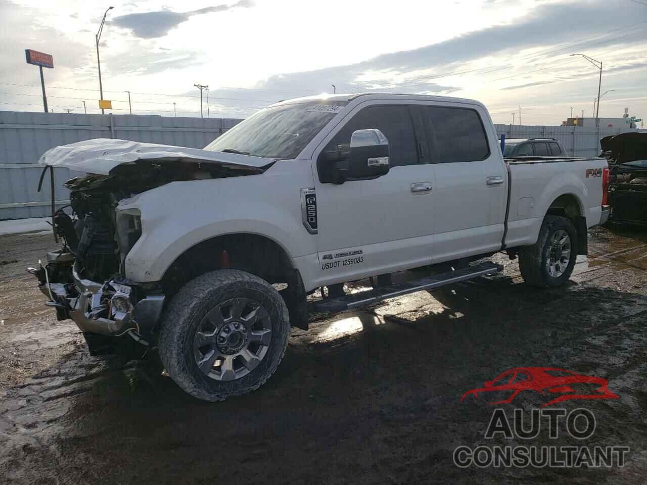 FORD F250 2017 - 1FT7W2BT2HEC43288