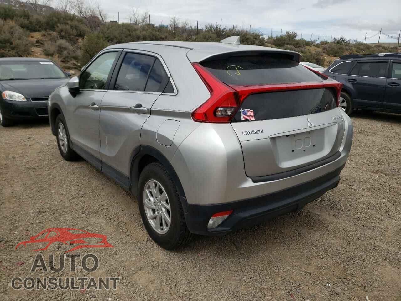 MITSUBISHI ECLIPSE 2019 - JA4AT3AA7KZ039519