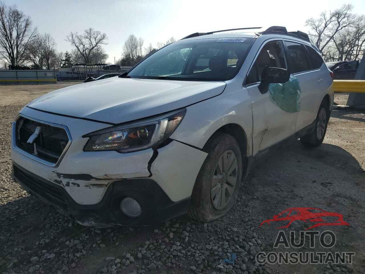 SUBARU OUTBACK 2018 - 4S4BSACC8J3333668