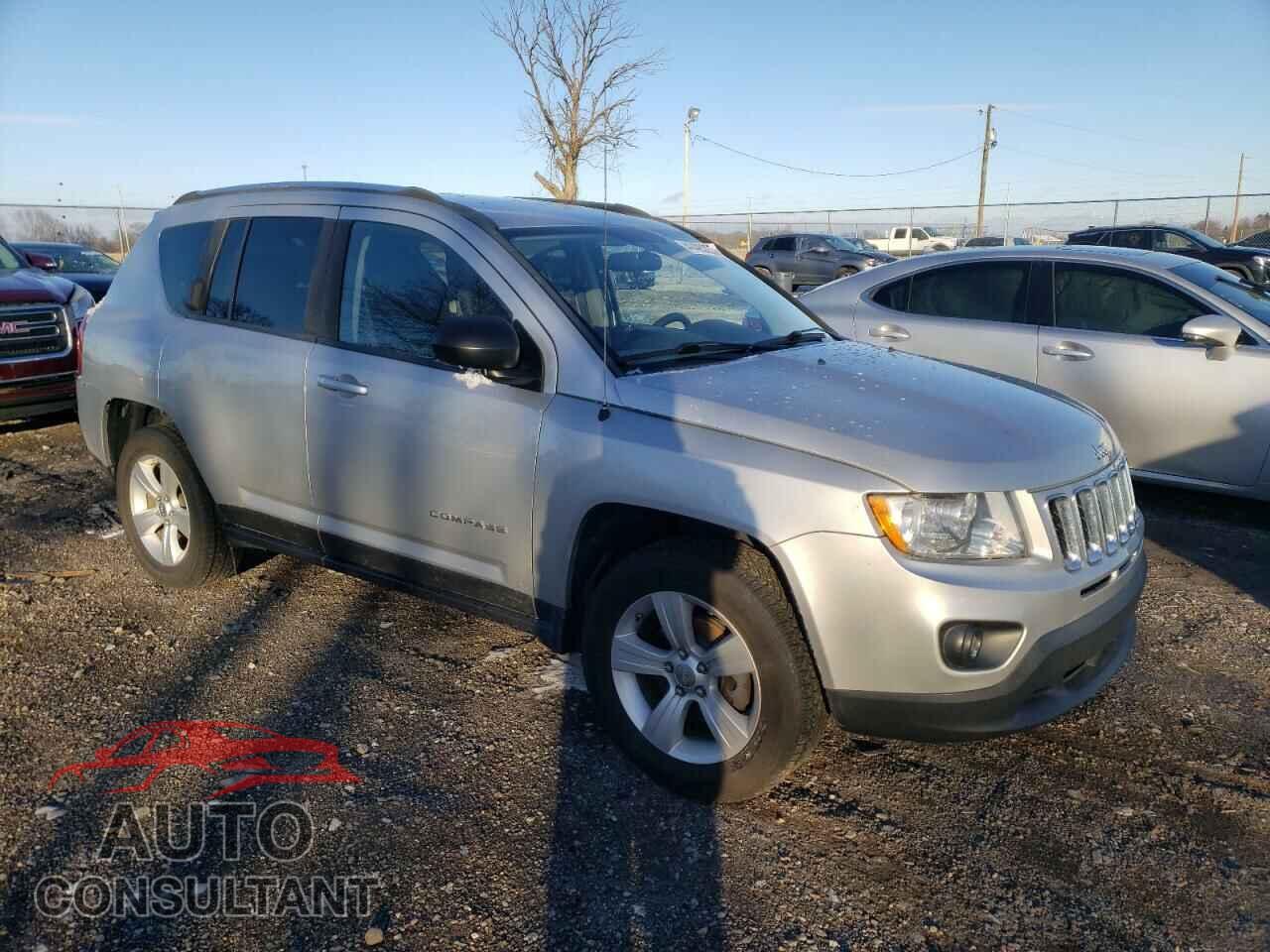 JEEP COMPASS 2012 - 1C4NJDEB0CD650755