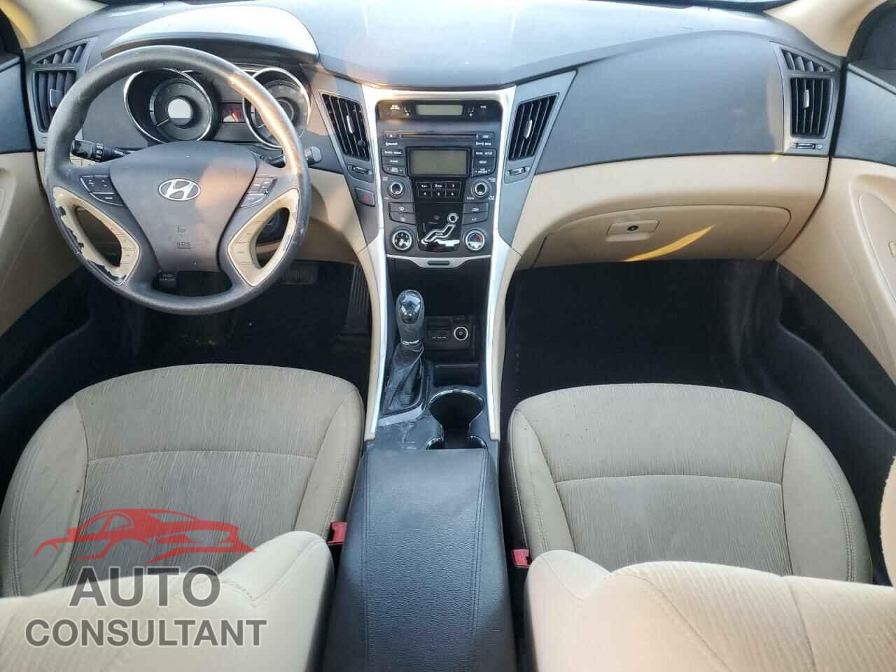 HYUNDAI SONATA 2012 - 5NPEB4AC3CH468490