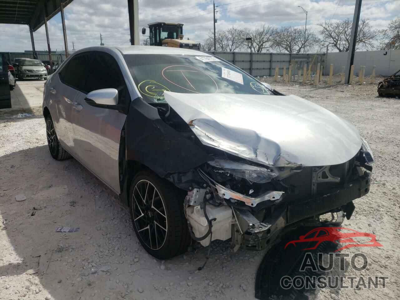 TOYOTA COROLLA 2016 - 5YFBURHE6GP435994