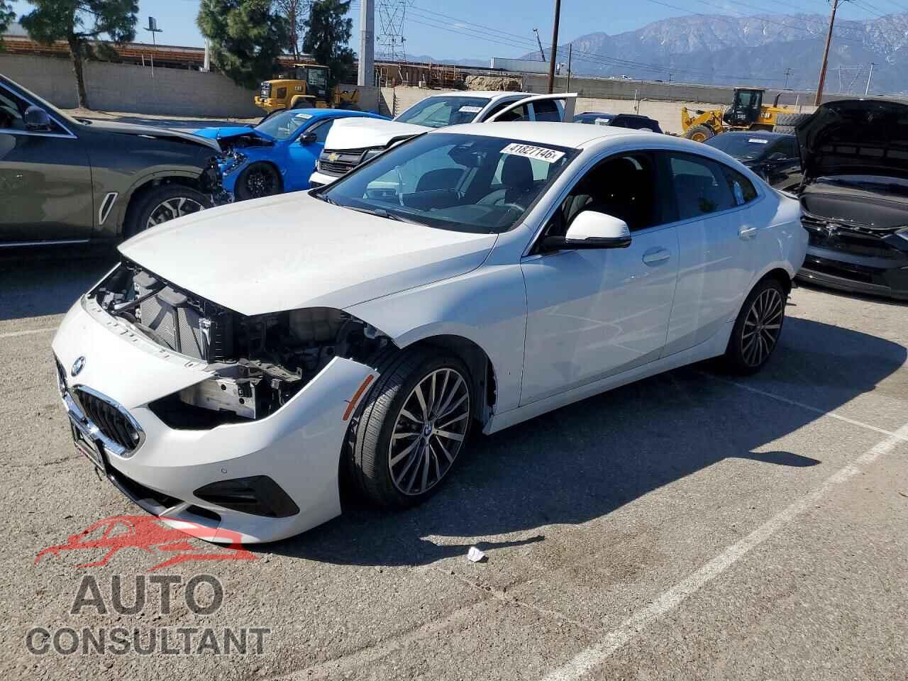 BMW 228I 2021 - WBA53AK01M7H30965