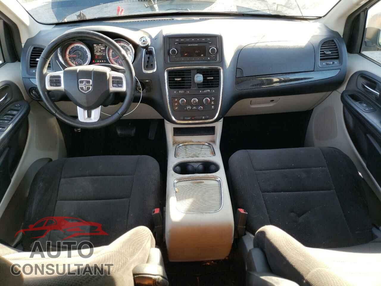 DODGE CARAVAN 2013 - 2C4RDGCG0DR685979