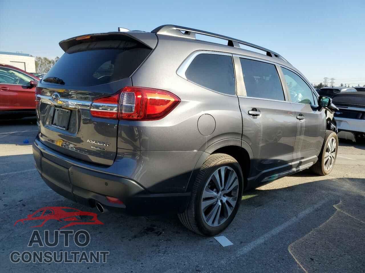 SUBARU ASCENT 2022 - 4S4WMAPD8N3420720