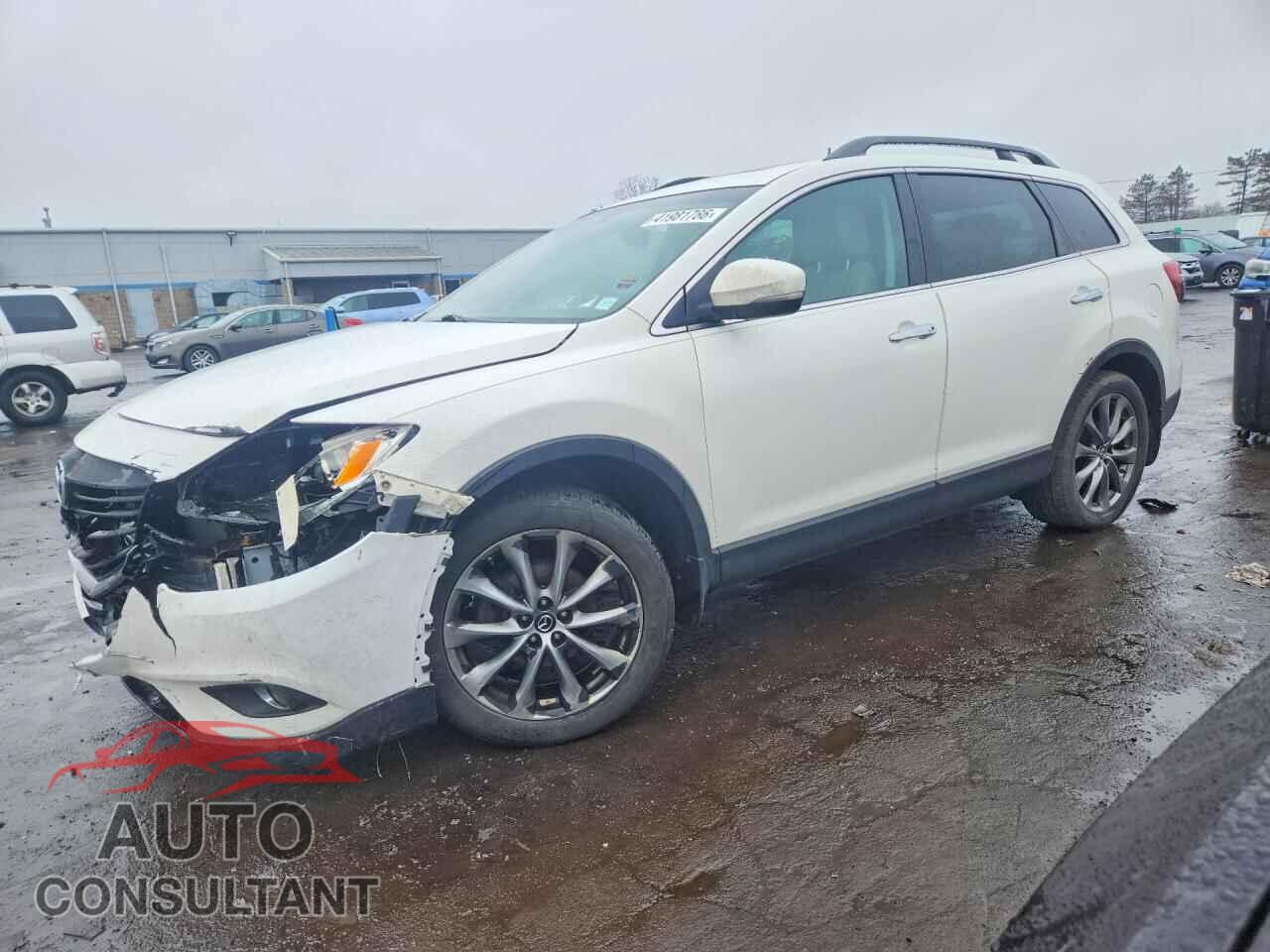MAZDA CX-9 2014 - JM3TB3DV4E0439960