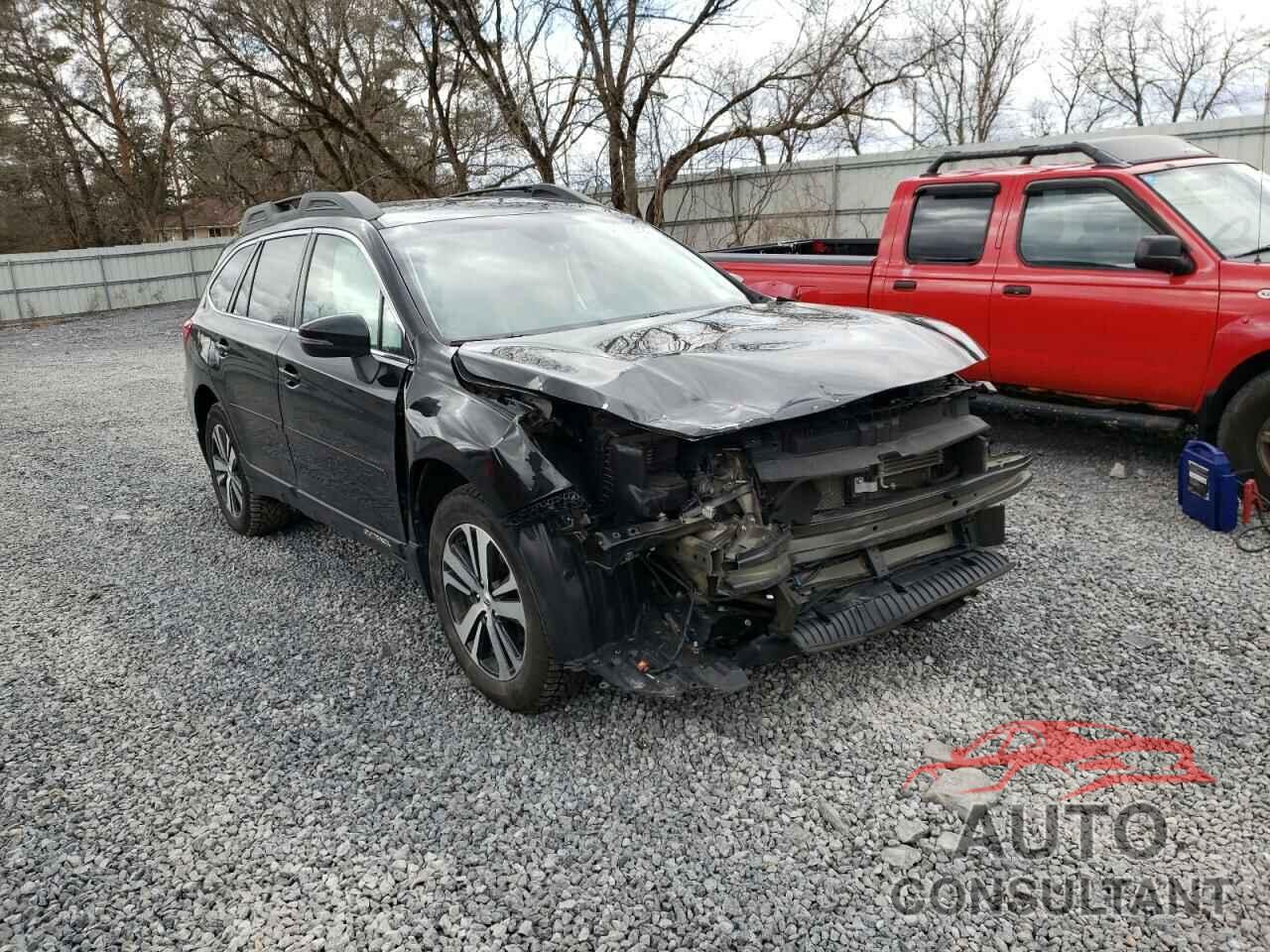 SUBARU OUTBACK 2019 - 4S4BSEJC6K3233211