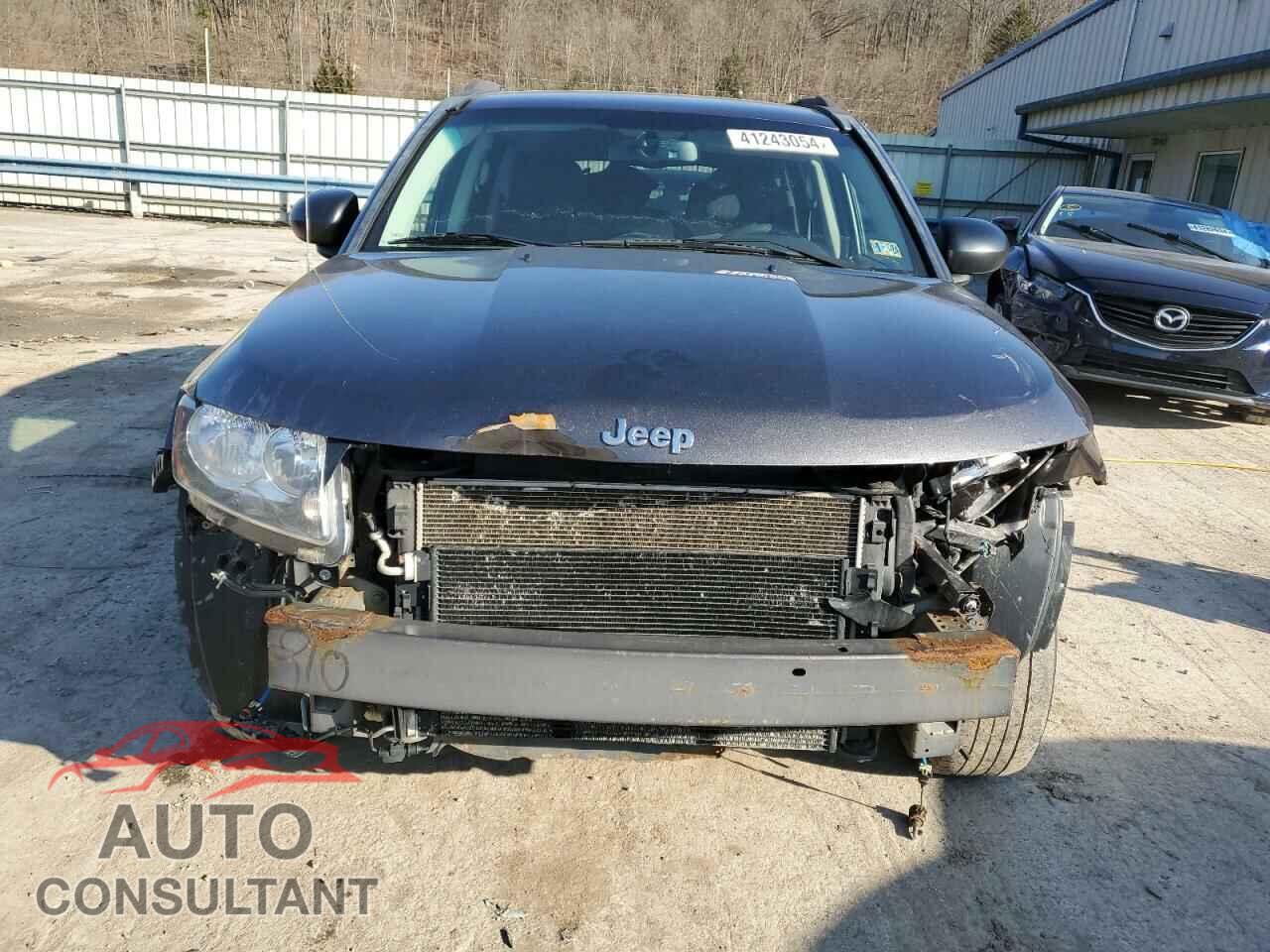 JEEP COMPASS 2016 - 1C4NJDBBXGD535719