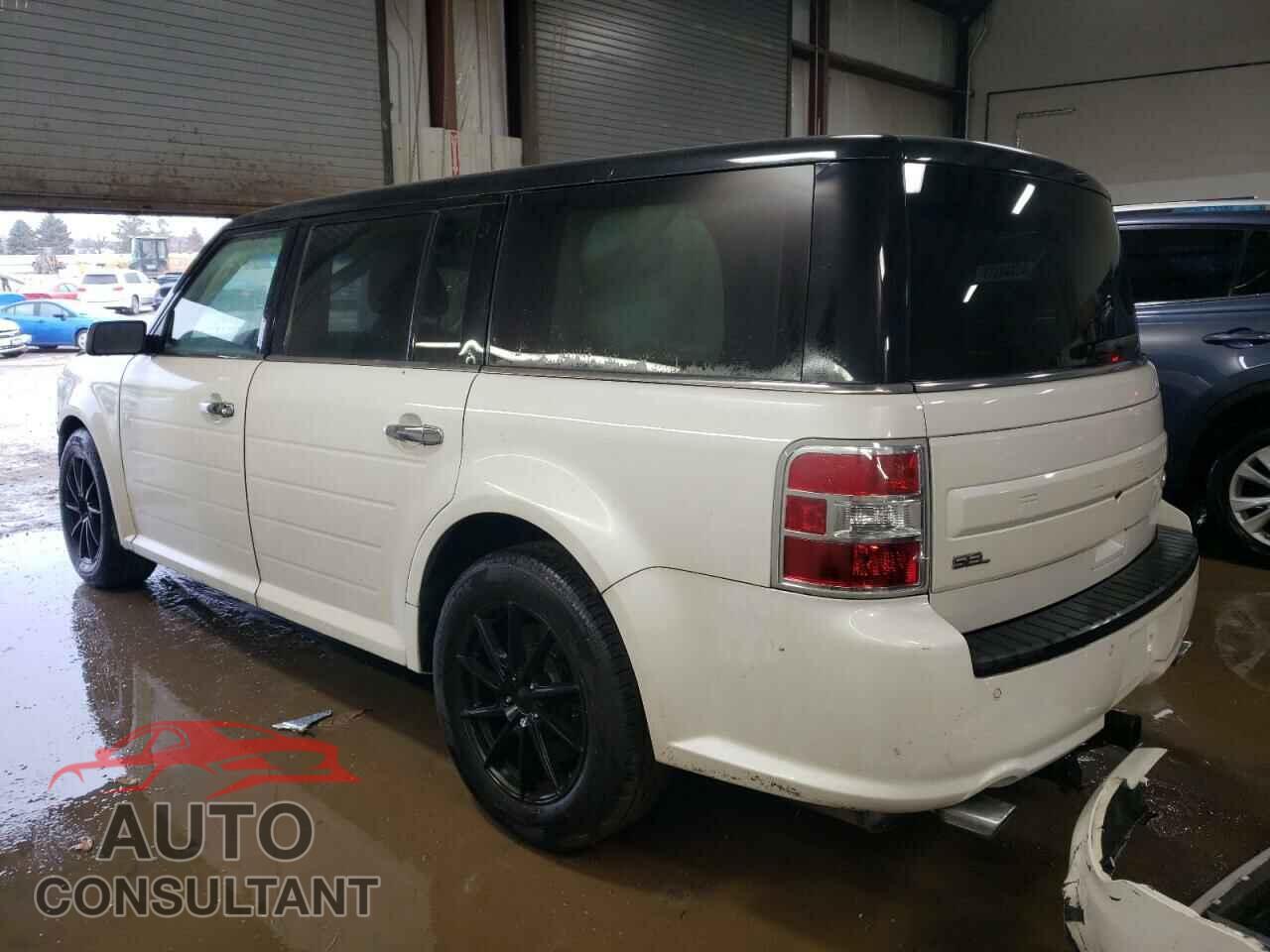 FORD FLEX 2015 - 2FMGK5C80FBA20968