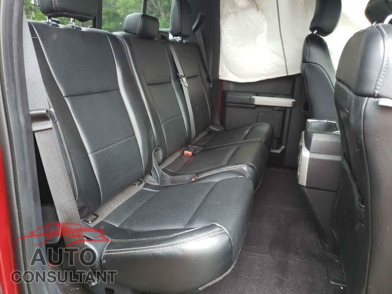 FORD F150 2016 - 1FTFX1EF2GFD57938