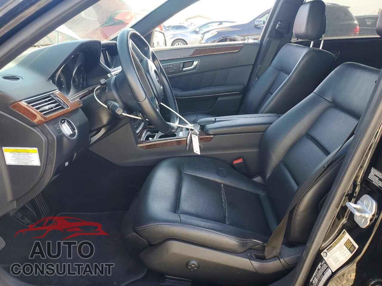 MERCEDES-BENZ E 2013 - WDDHF5KB4DA744090