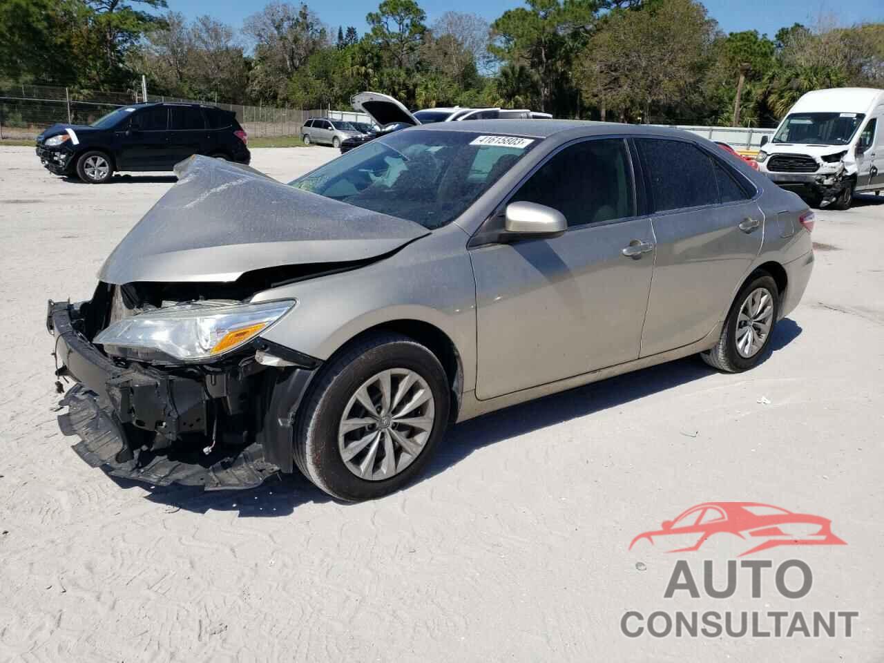 TOYOTA CAMRY 2016 - 4T1BF1FK5GU121031