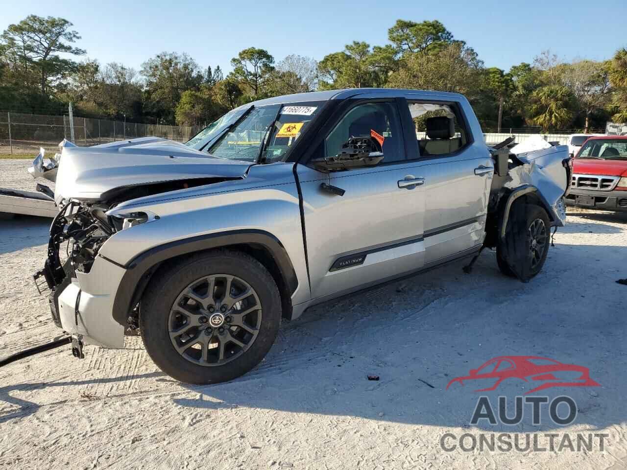 TOYOTA TUNDRA 2024 - 5TFNC5DBXRX049300