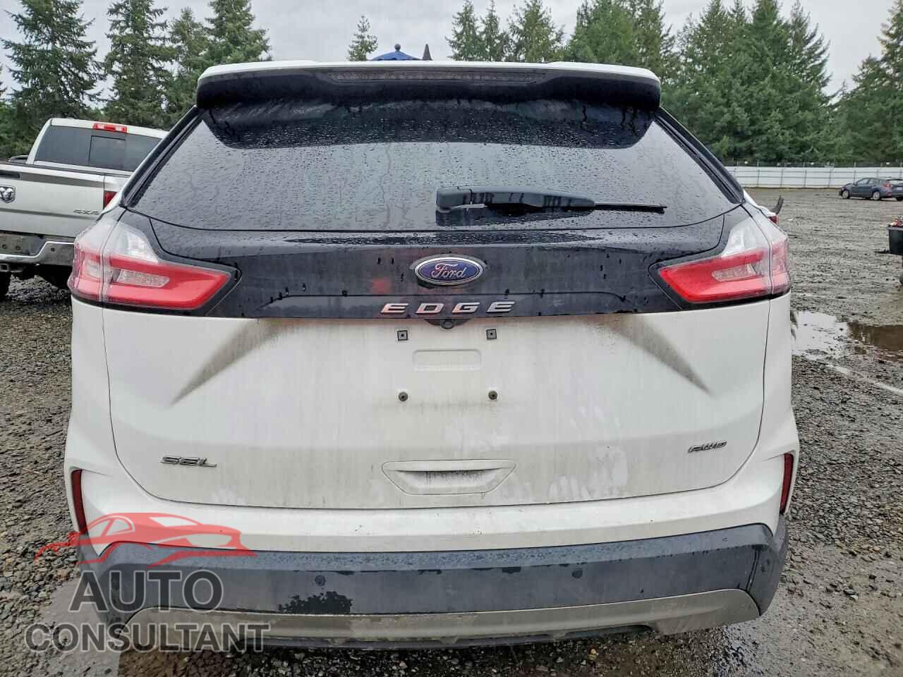FORD EDGE 2023 - 2FMPK4J90PBA20668
