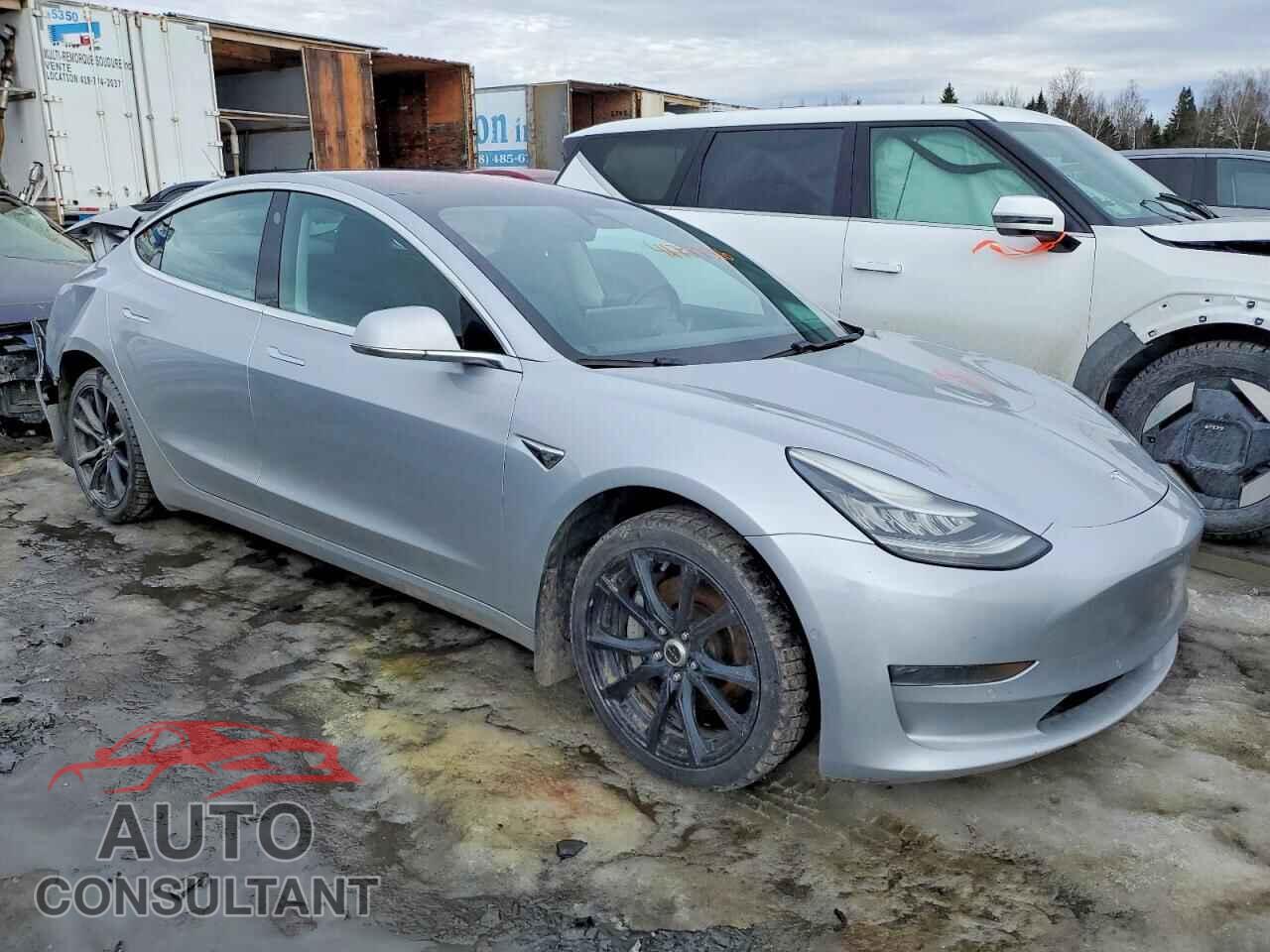TESLA MODEL 3 2018 - 5YJ3E1EB8JF106973