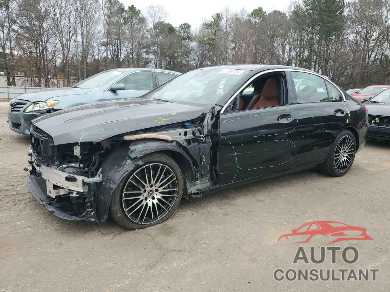 MERCEDES-BENZ C-CLASS 2023 - W1KAF4HB3PR068434