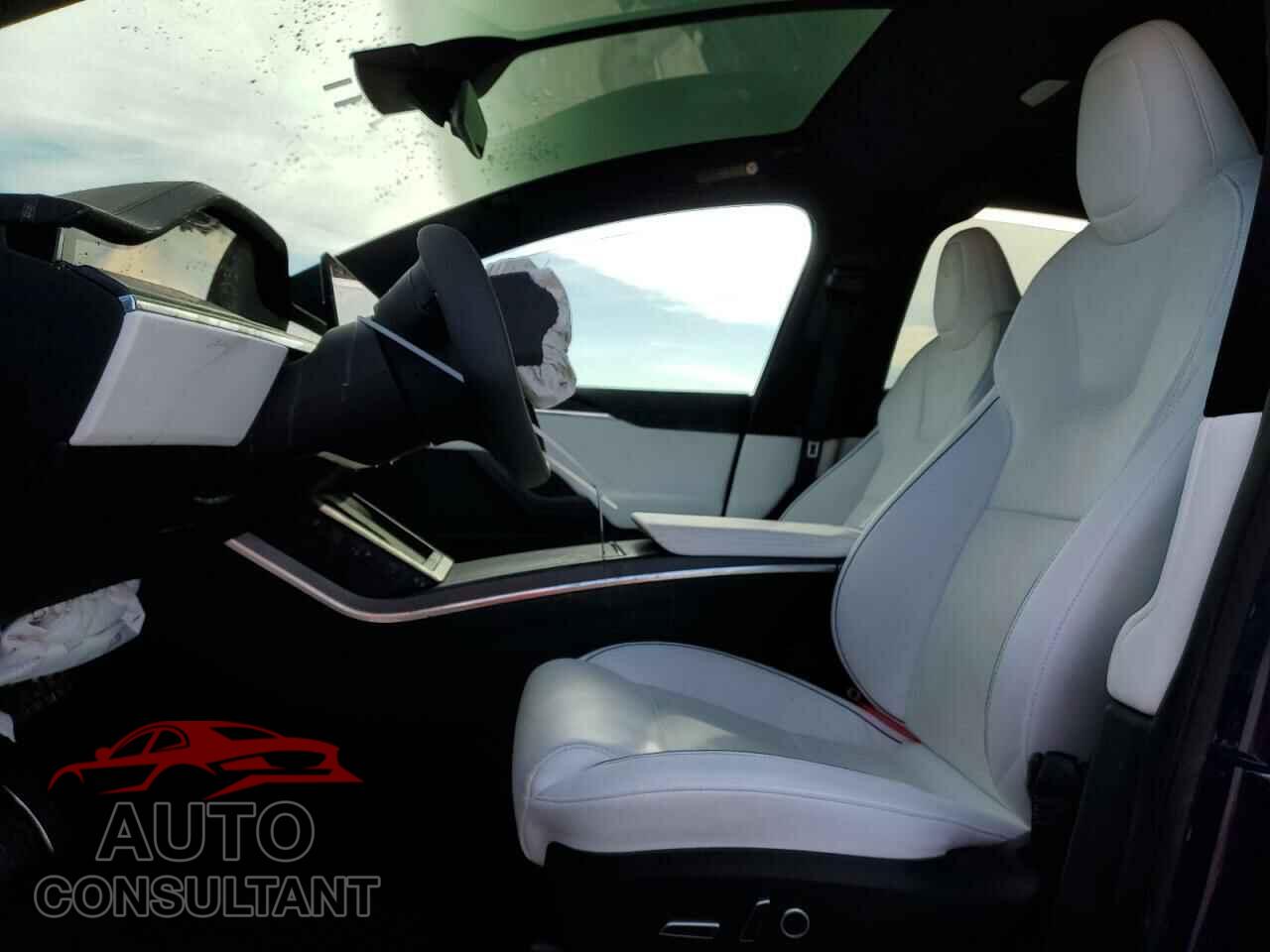 TESLA MODEL X 2022 - 7SAXCBE65NF330436