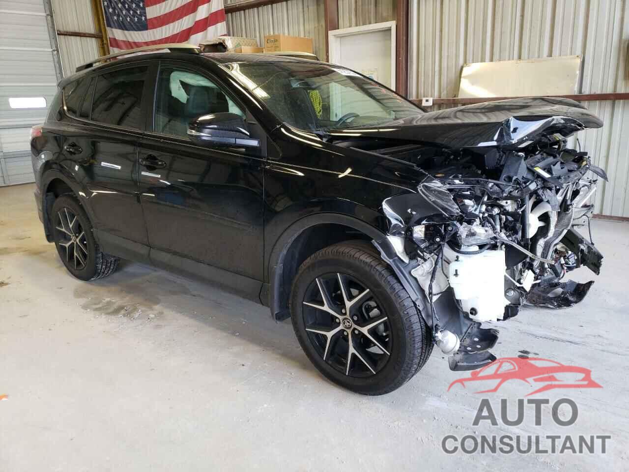 TOYOTA RAV4 2018 - 2T3JFREV7JW794245