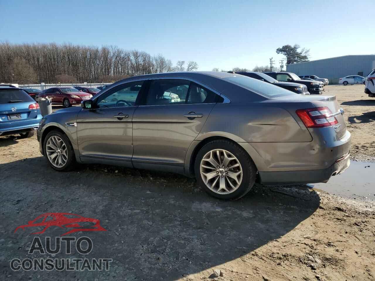 FORD TAURUS 2013 - 1FAHP2F87DG188316