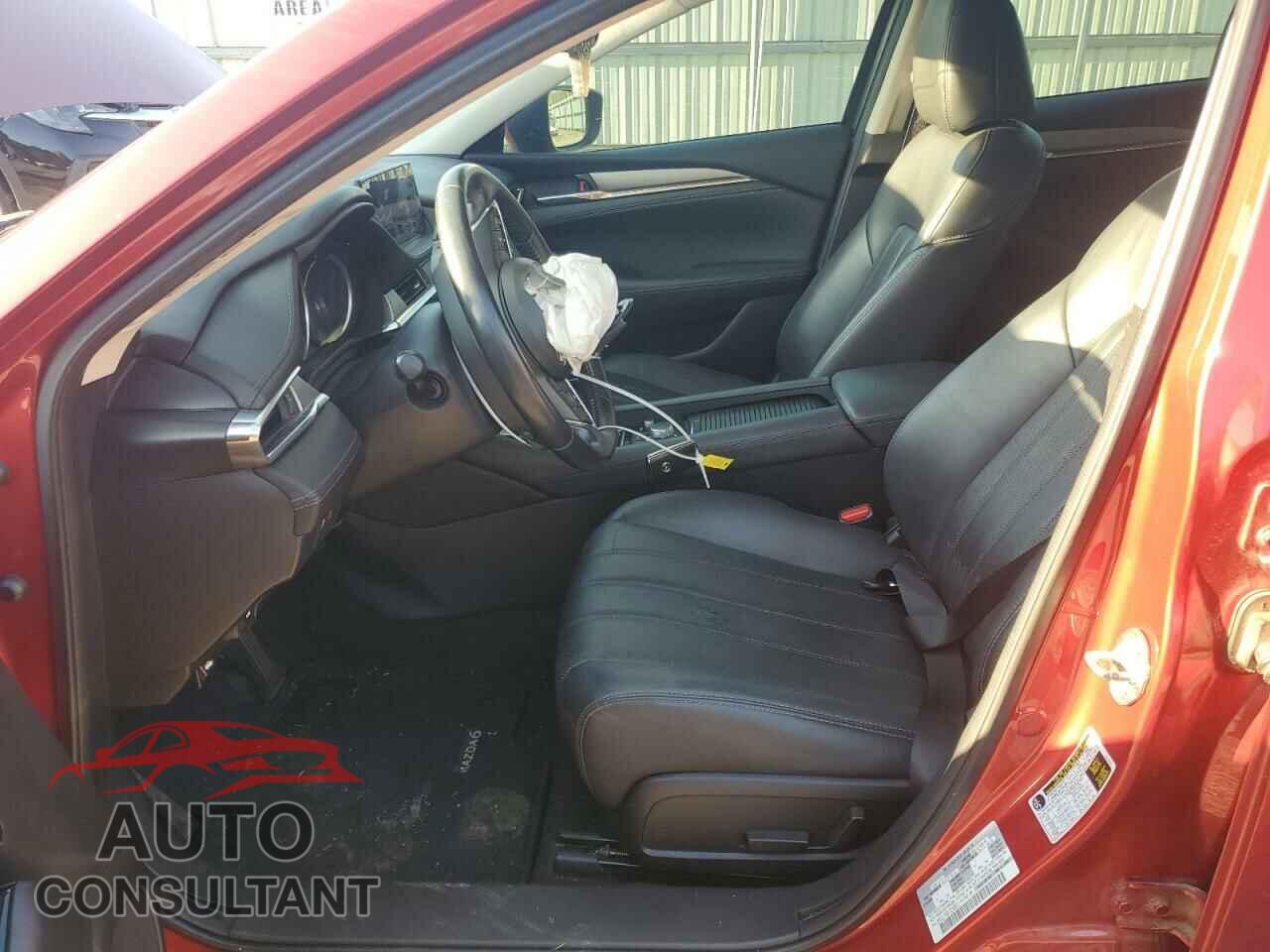 MAZDA 6 2020 - JM1GL1TY2L1518557