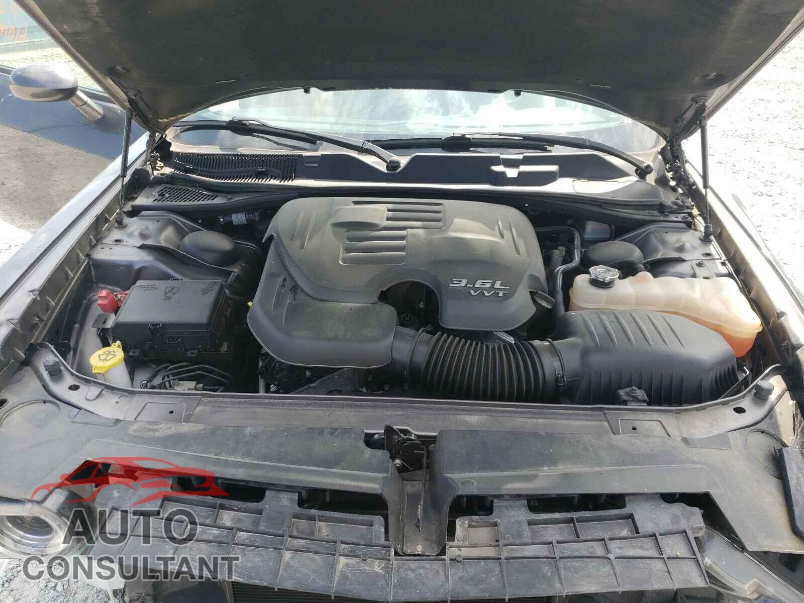 DODGE CHALLENGER 2016 - 2C3CDZAG3GH200835