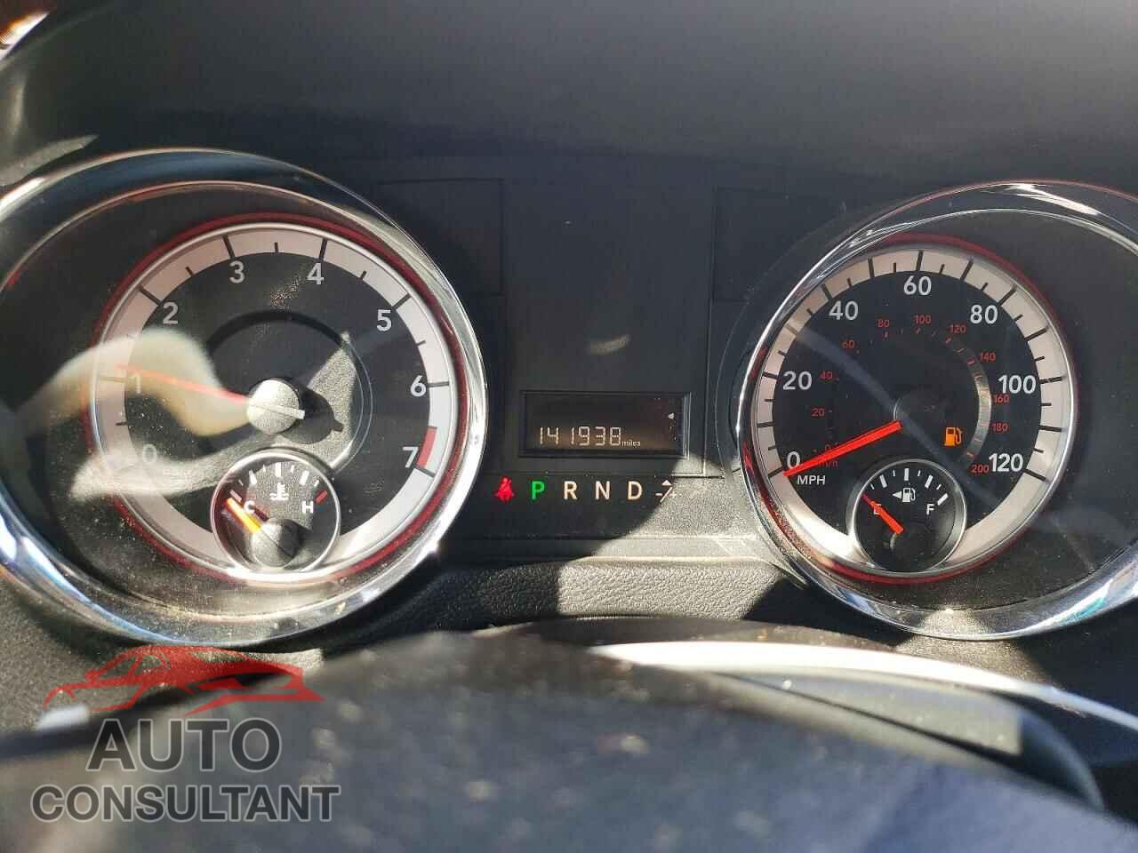 DODGE CARAVAN 2016 - 2C4RDGBG0GR211956