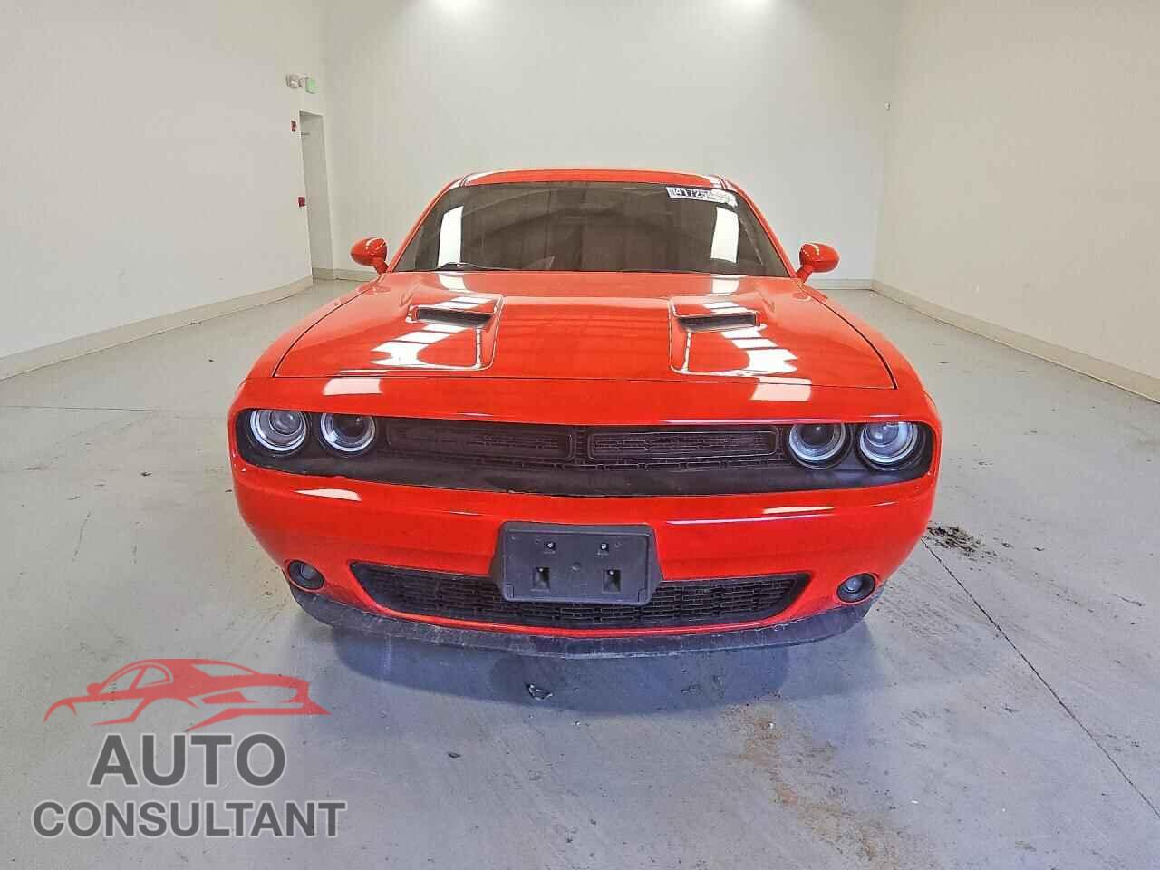 DODGE CHALLENGER 2019 - 2C3CDZAG8KH508799