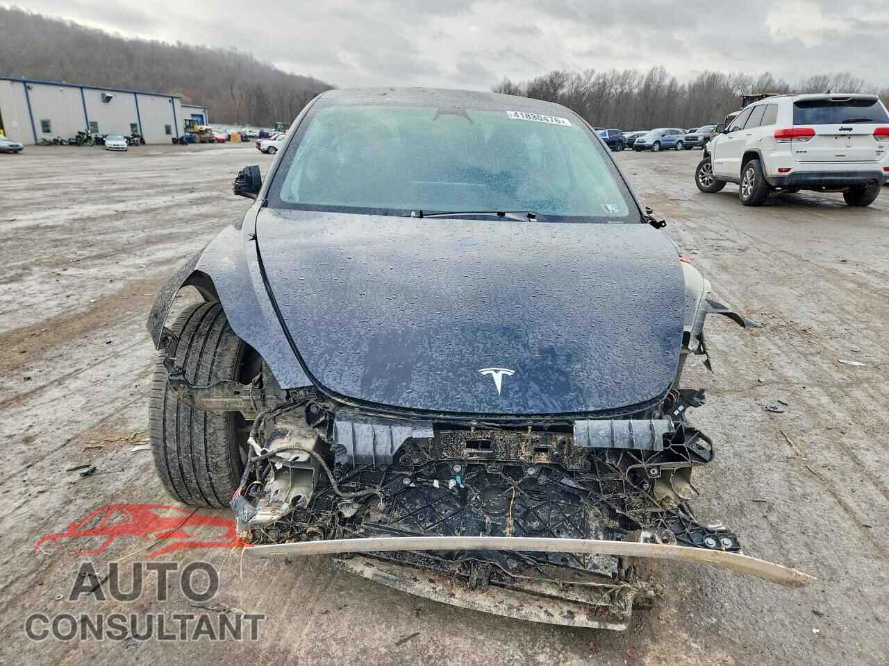 TESLA MODEL 3 2022 - 5YJ3E1EB9NF265149
