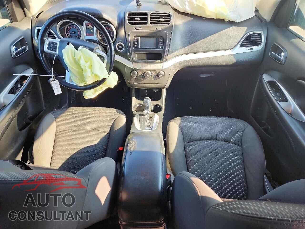 DODGE JOURNEY 2018 - 3C4PDCAB2JT491065