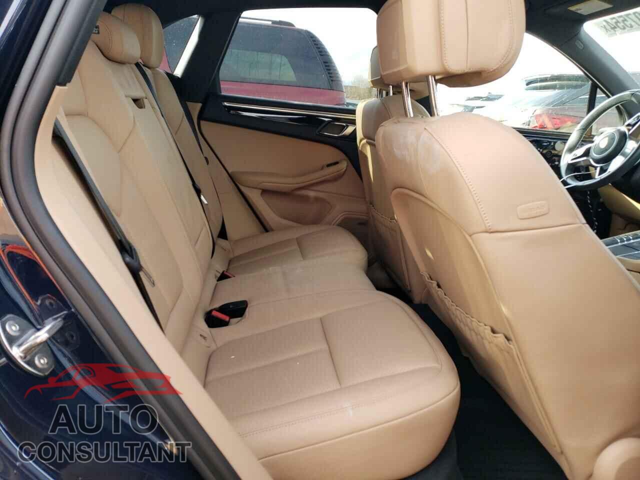 PORSCHE MACAN 2021 - WP1AA2A52MLB17783