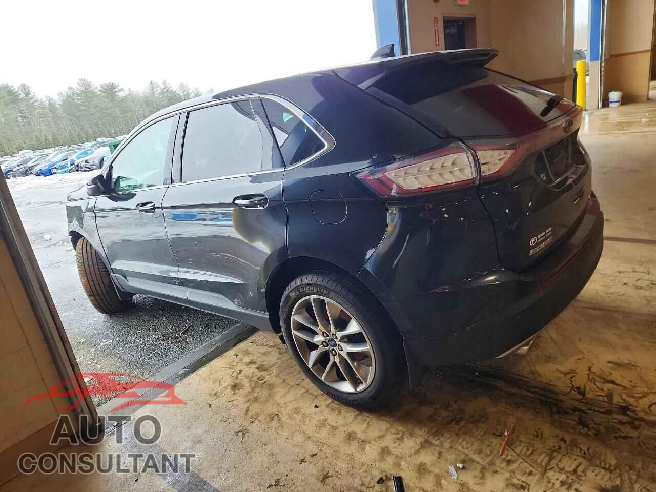 FORD EDGE 2015 - 2FMPK4K97FBC01246