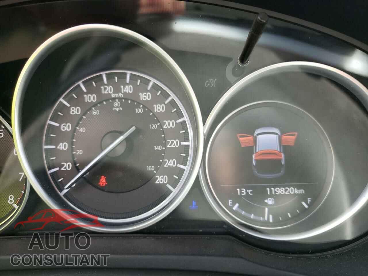 MAZDA CX-5 2018 - JM3KFBDM5J1365924